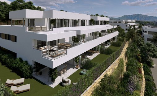 Penthouse in Casares, Andalusia, Spain 1