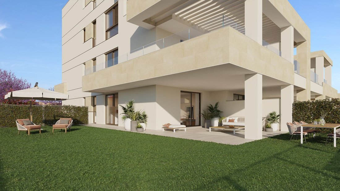 Apartment in Estepona, Andalusia, Spain 1 - 15697521