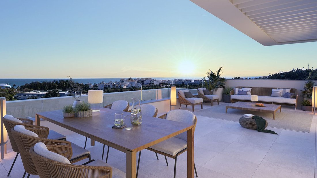 Apartment in Estepona, Andalusia, Spain 3 - 15697521