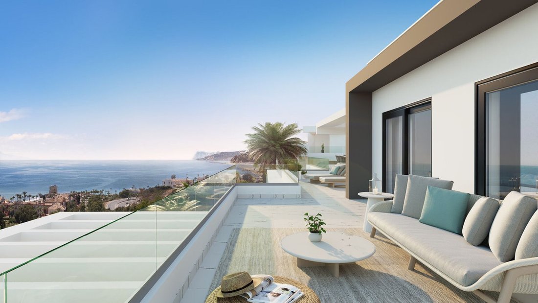 Penthouse in Casares, Andalusia, Spain 1 - 15697542