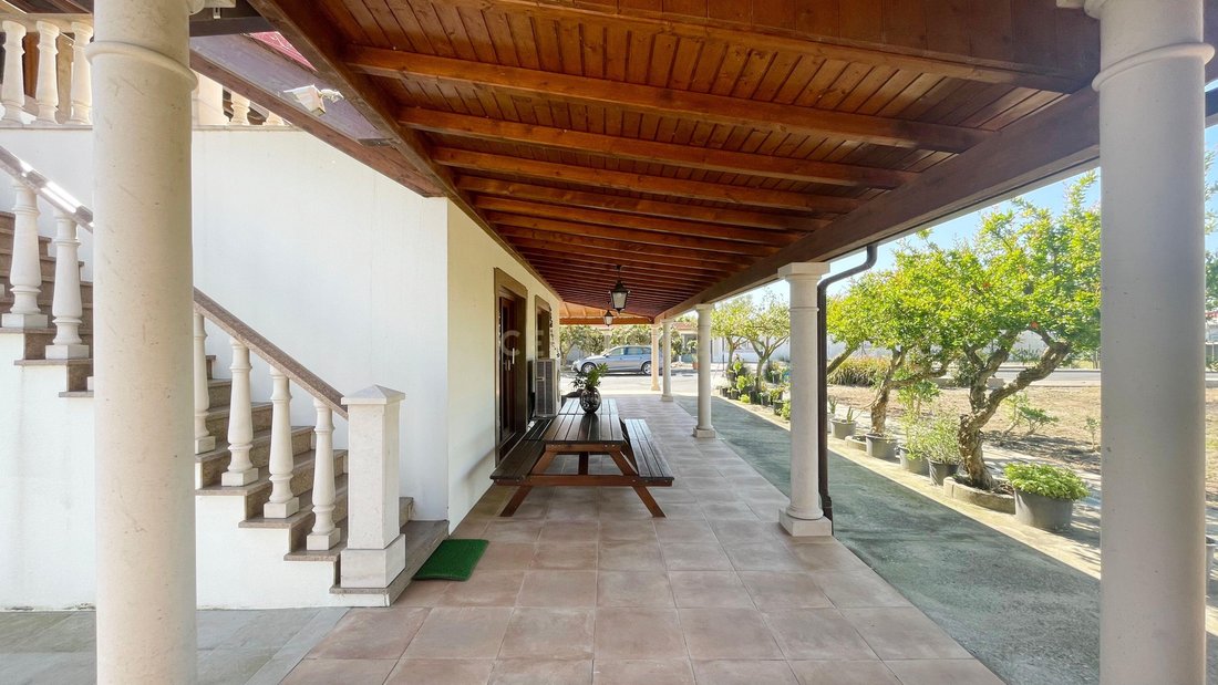 Farm Ranch in Benavente, Santarem District, Portugal 5 - 15695977