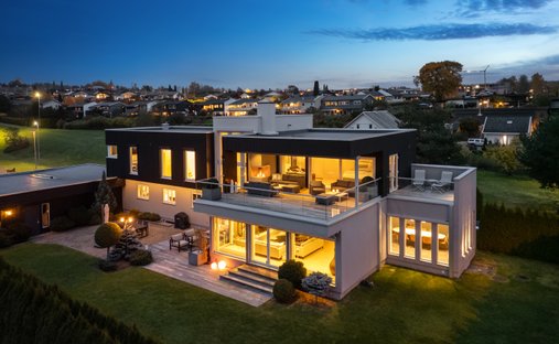 Villa in Hamar, Innlandet, Norway 1