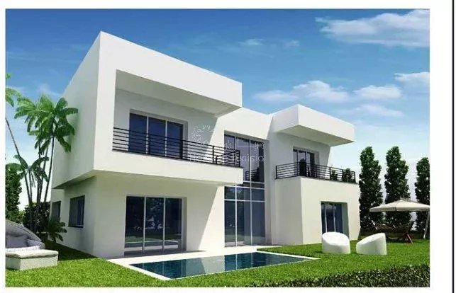 Villa in Raoued, Ariana, Tunisia 1 - 12145199