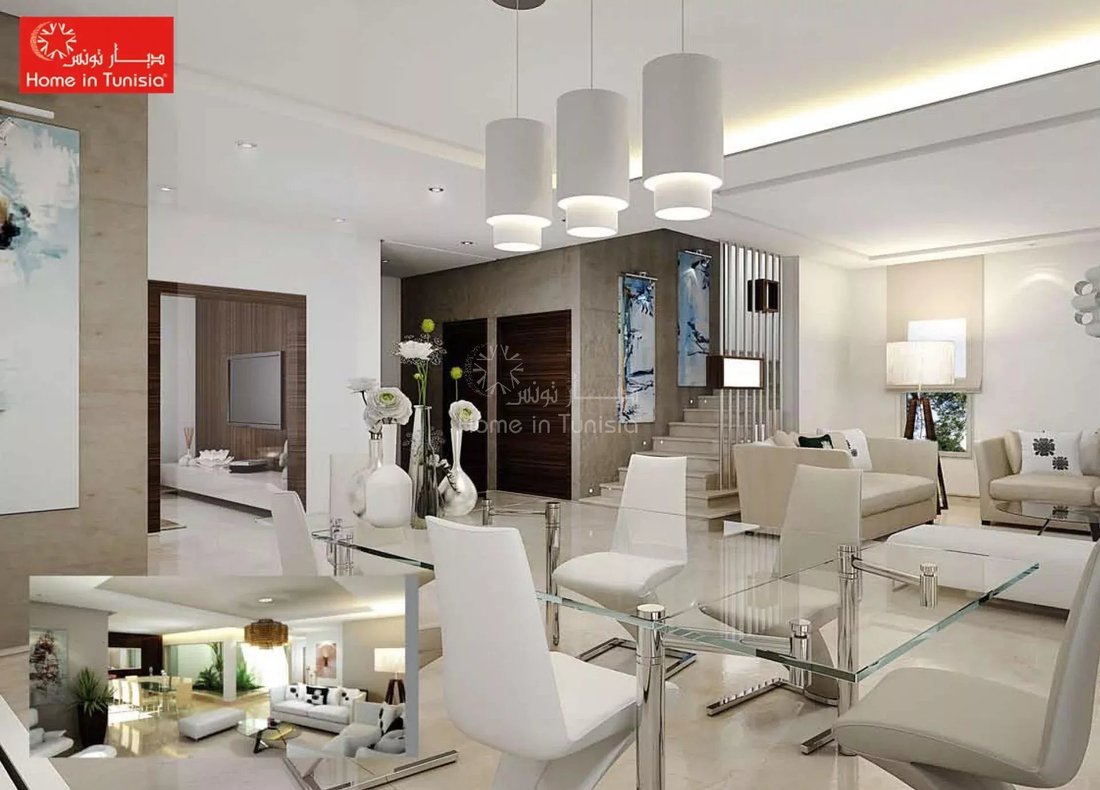 Villa in Raoued, Ariana, Tunisia 4 - 12145199