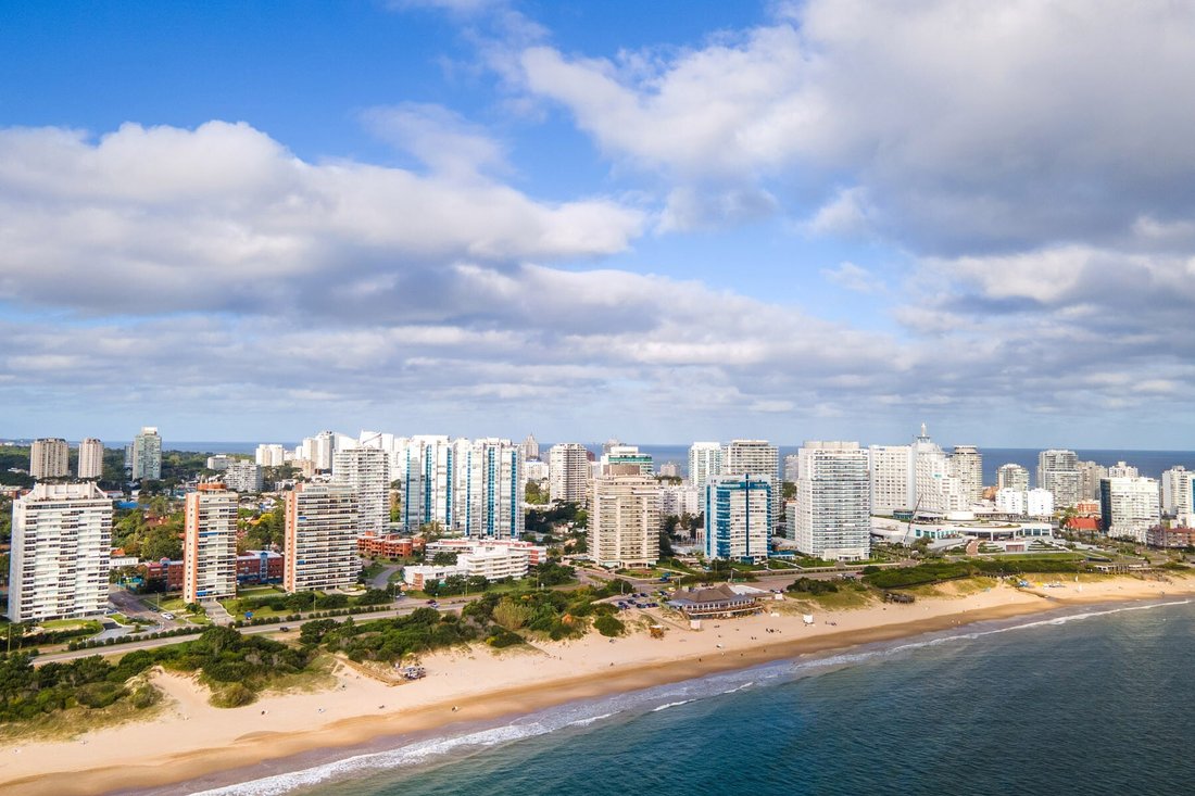Apartment in Punta del Este, Maldonado Department, Uruguay 5 - 15697694