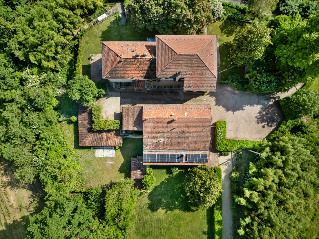 Villa à Piémont, Italie 2 - 15697715