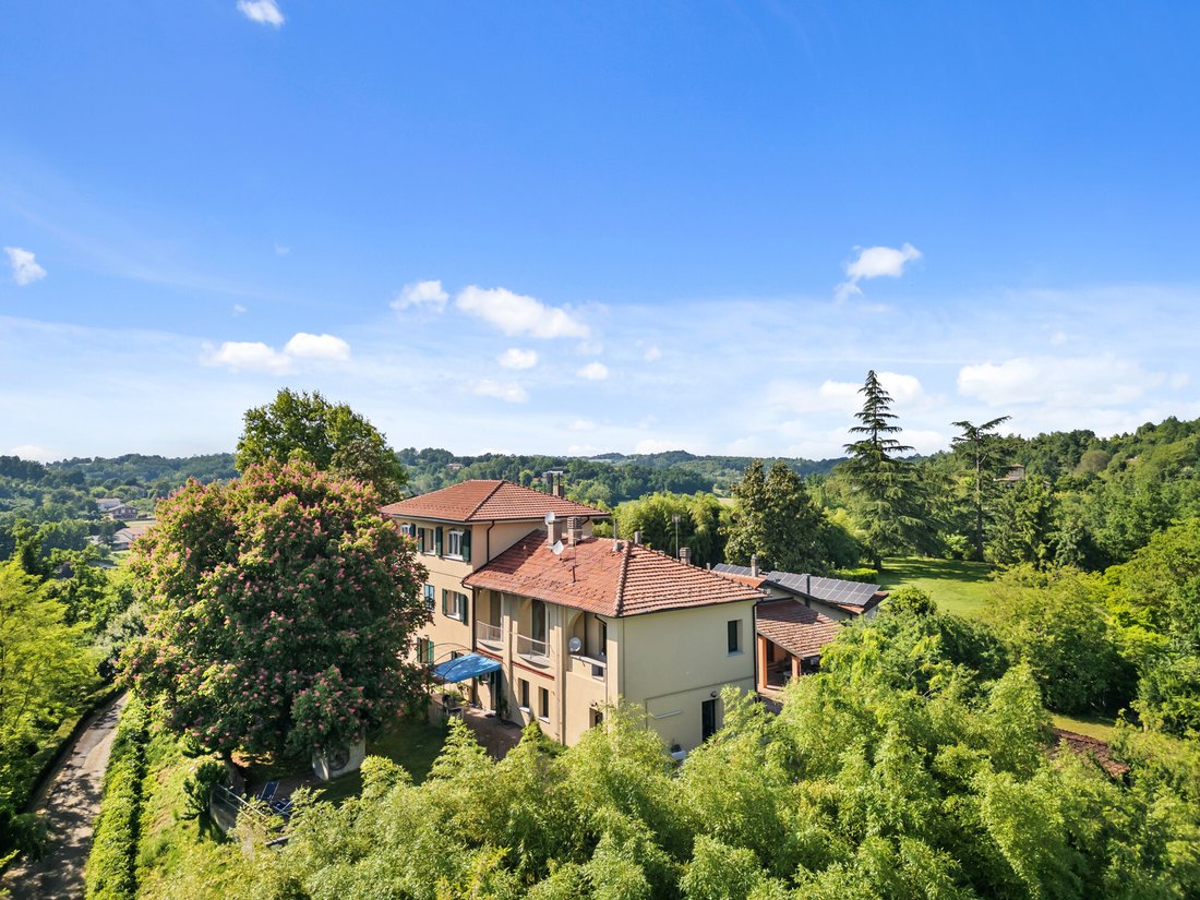 Villa à Piémont, Italie 1 - 15697715