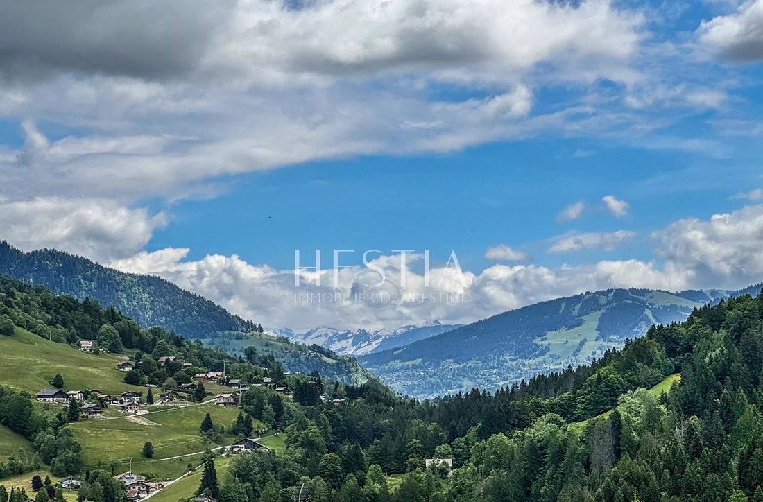 Chalet in Saint-Nicolas-la-Chapelle, Auvergne-Rhone-Alpen, Frankreich 2 - 15697603