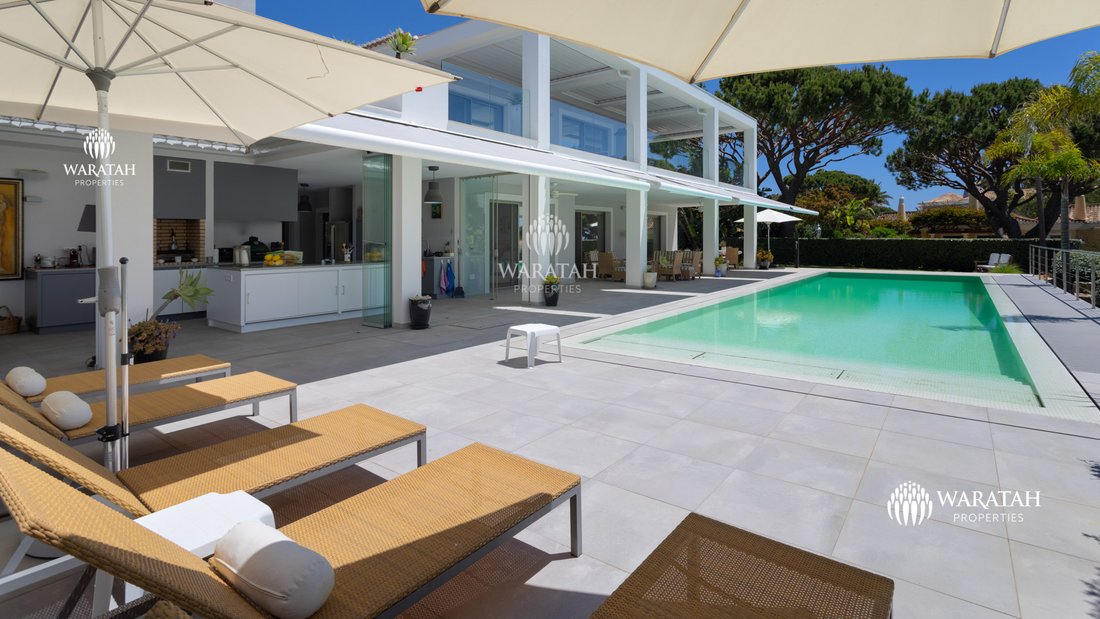 Villa a Vale do Lobo, Almancil, Portogallo 5 - 15697826