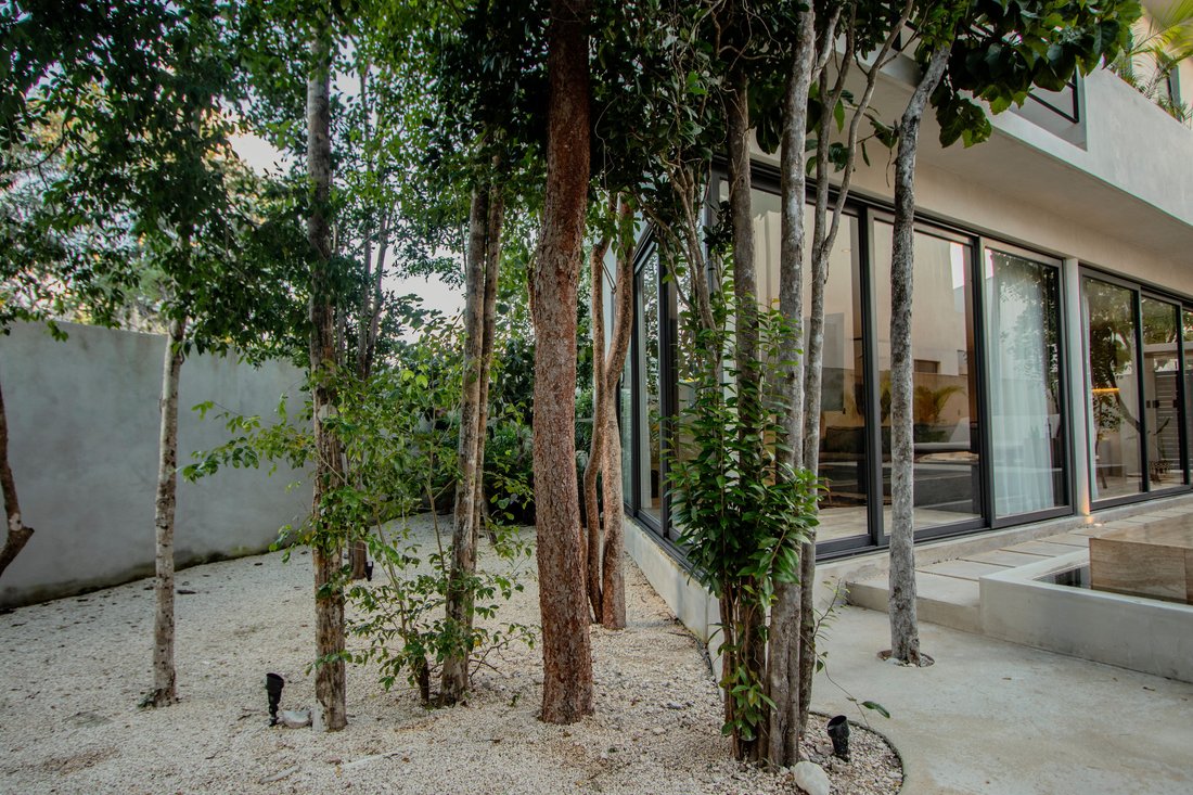 Villa à Alma Tulum Hotel, Quintana Roo, Mexique 4 - 15697824