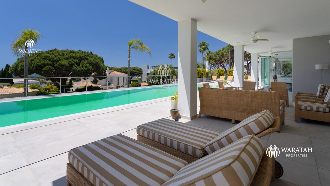Villa a Vale do Lobo, Almancil, Portogallo 4 - 15697826