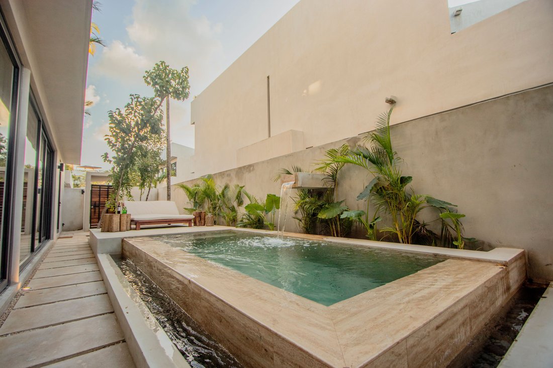 Villa à Alma Tulum Hotel, Quintana Roo, Mexique 3 - 15697824