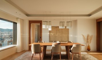 Apartment in Gracia, Barcelona, Spain 2