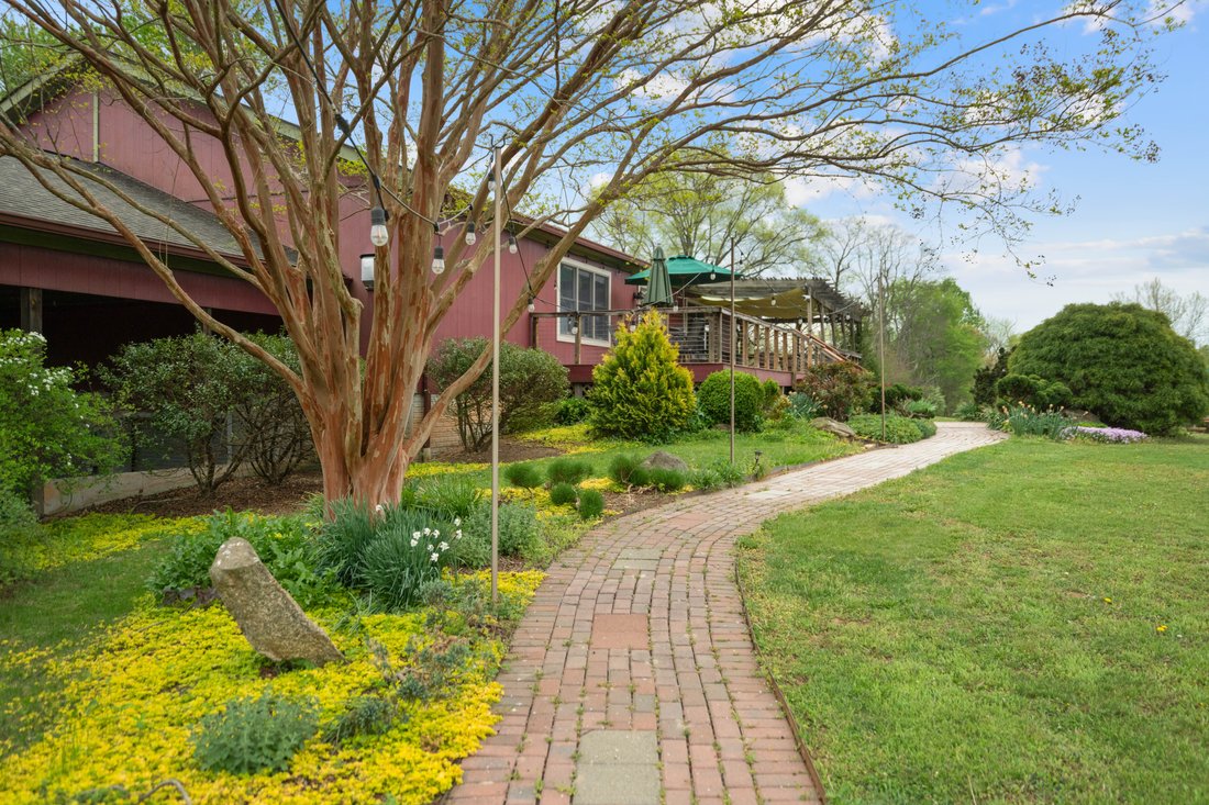 Farm Ranch in Washington, Virginia, United States 1 - 15697919