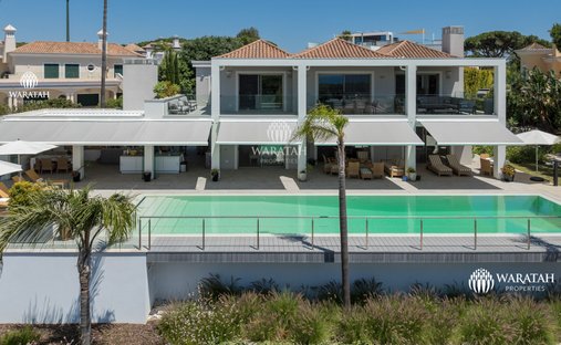 Villa in Vale do Lobo, Almancil, Portugal 1