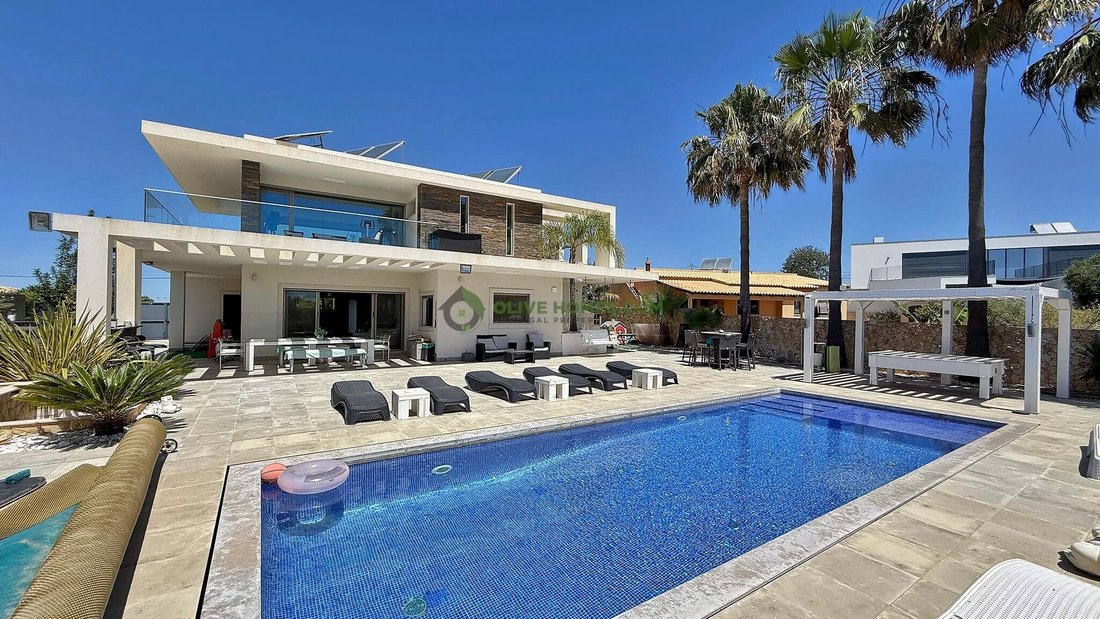 Villa in Guia, Algarve, Portugal 1 - 15697909