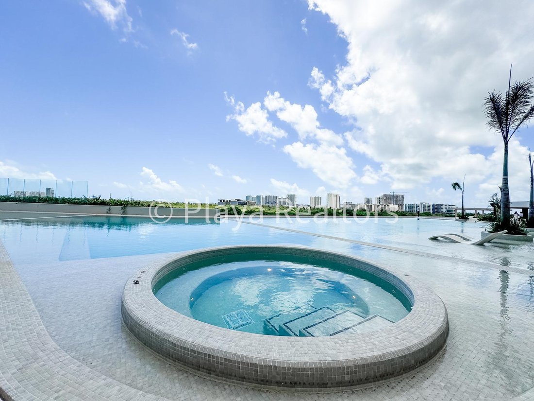 Apartment in Playa del Carmen, Quintana Roo, Mexico 5 - 13096772