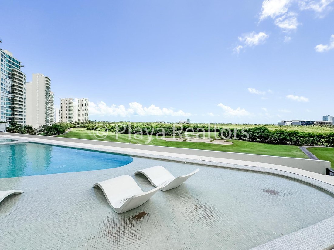 Apartment in Playa del Carmen, Quintana Roo, Mexico 1 - 13096772