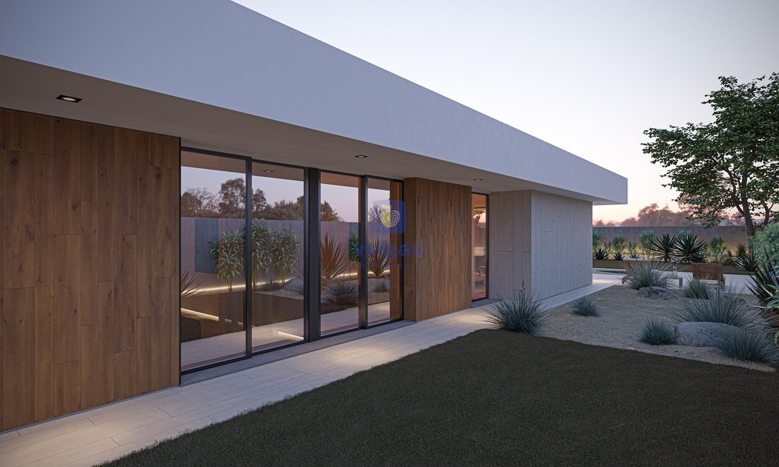Villa in Santa Maria, Sao Pedro e Sobral da Lagoa, Leiria District, Portugal 2 - 15697907