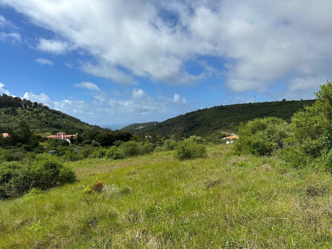 Land in Sesimbra (Castelo), Setubal, Portugal 1 - 15697942