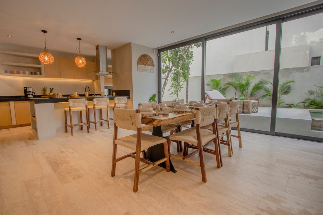Villa à Alma Tulum Hotel, Quintana Roo, Mexique 5 - 15697824