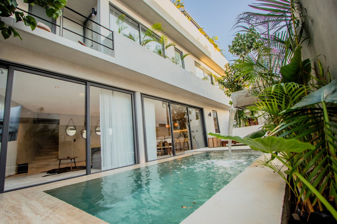Villa à Alma Tulum Hotel, Quintana Roo, Mexique 2 - 15697824