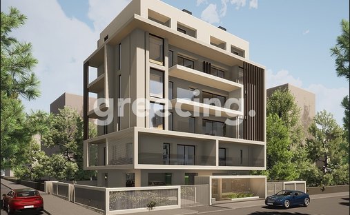 Apartment in Vrilissia, Attica, Greece 1