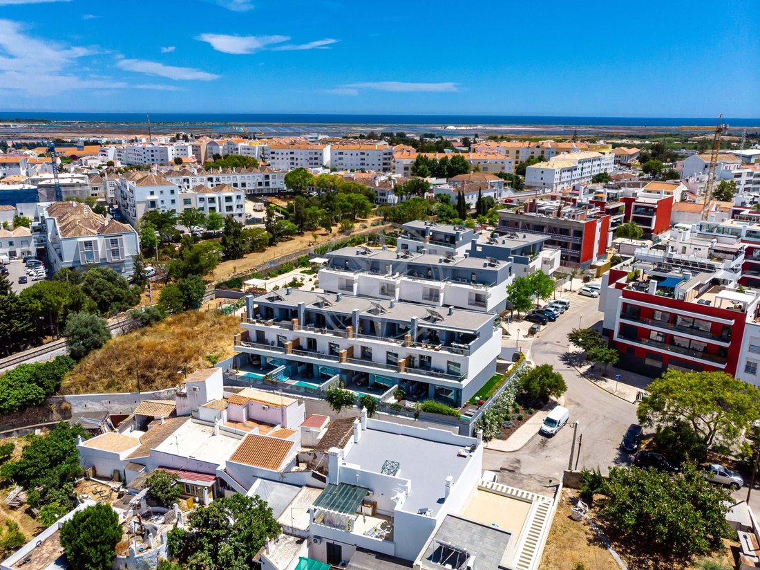 Villa in Tavira (Santa Maria e Santiago), Algarve, Portugal 1 - 15696984