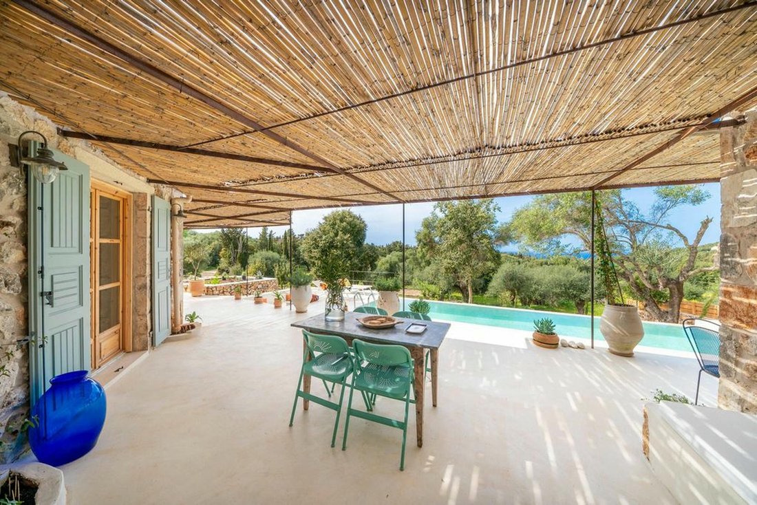 Villa in Erisos, Peloponnese, Western Greece and the Ionian, Greece 4 - 15697963