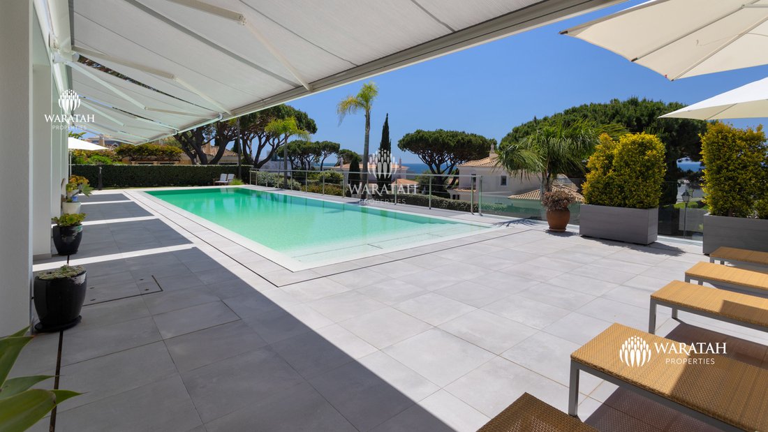 Villa a Vale do Lobo, Almancil, Portogallo 3 - 15697826