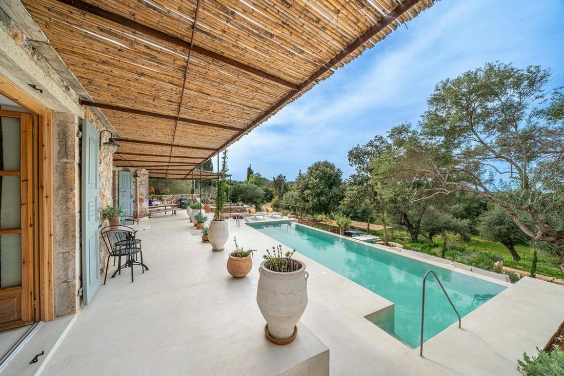 Villa in Erisos, Peloponnese, Western Greece and the Ionian, Greece 3 - 15697963