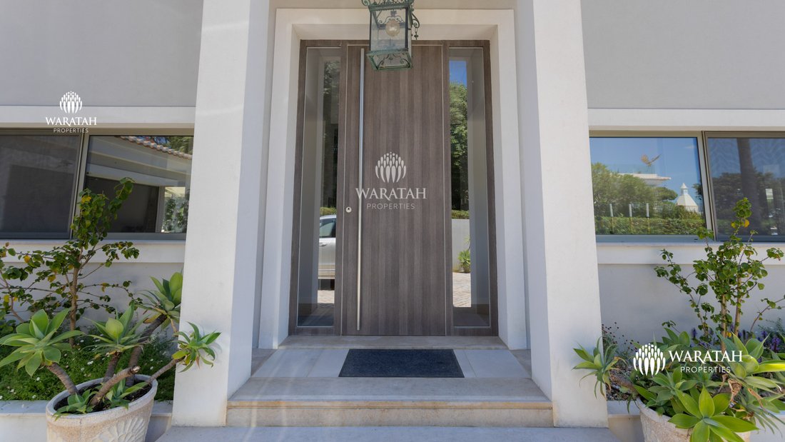 Villa a Vale do Lobo, Almancil, Portogallo 2 - 15697826