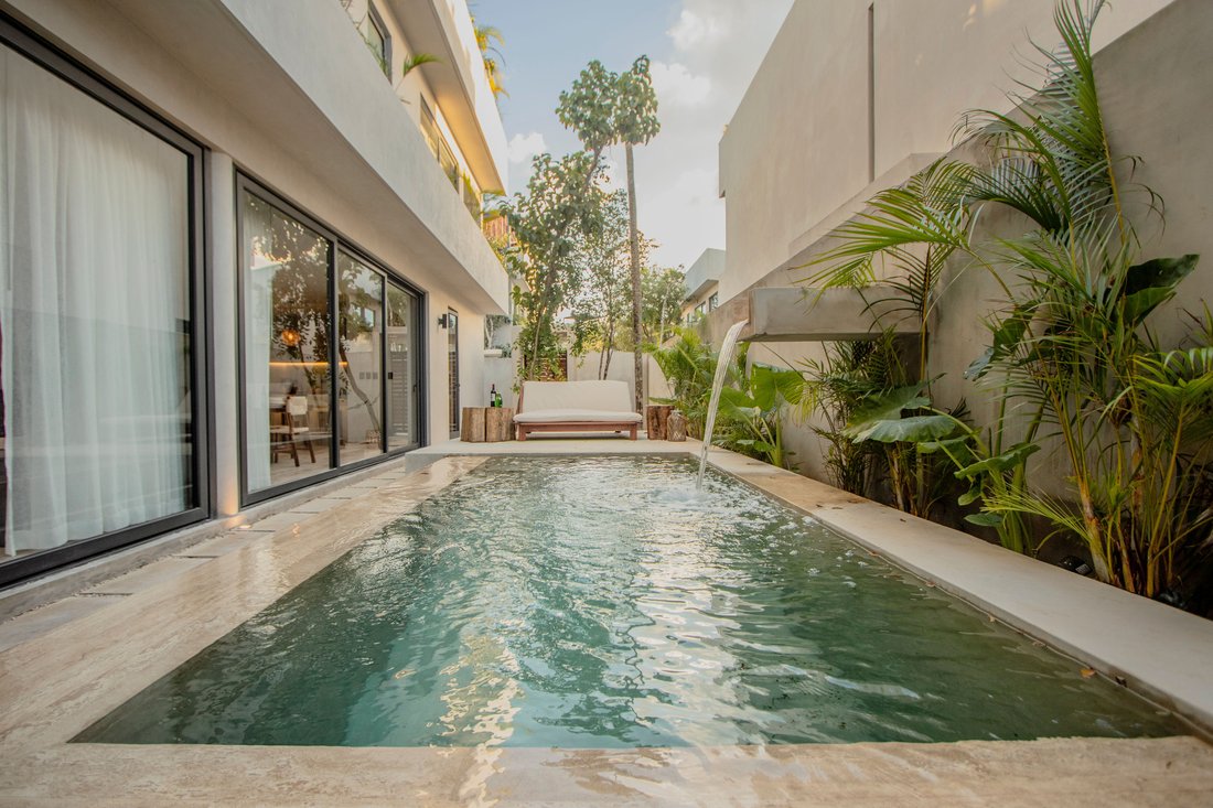 Villa à Alma Tulum Hotel, Quintana Roo, Mexique 1 - 15697824