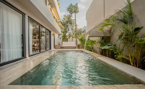 Villa in Tulum, Quintana Roo, Mexico 1