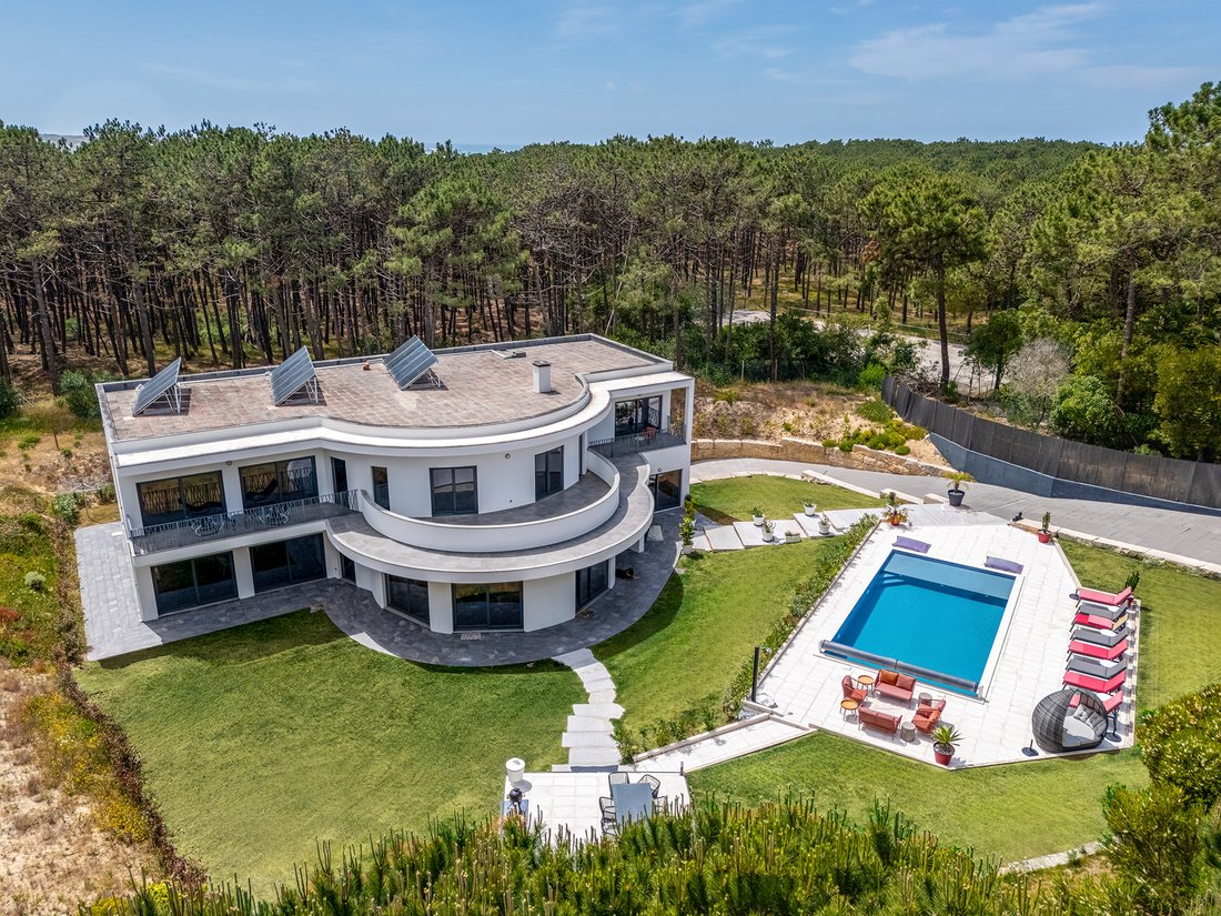 Villa in Amoreira, Leiria District, Portugal 1 - 15697921