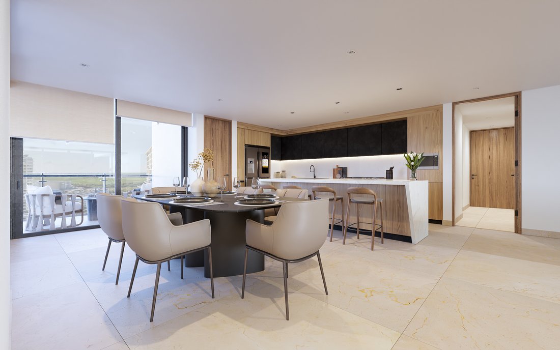 Condo in Cancún, Quintana Roo, Mexico 5 - 15009063