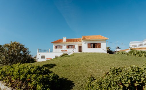 House in Ericeira, Lisbon, Portugal 1
