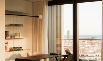 Apartment in Gracia, Barcelona, Spain 1