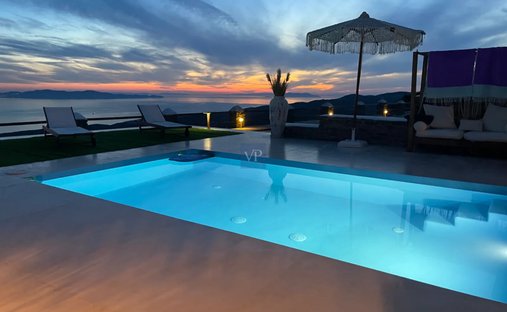 Villa in Tino, Aegean, Grecia 1