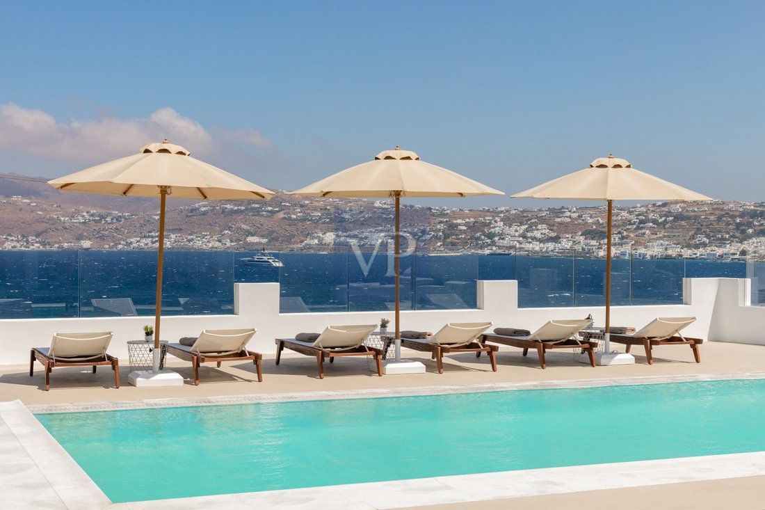 Villa in Mykonos, Aegean, Greece 3 - 15697883