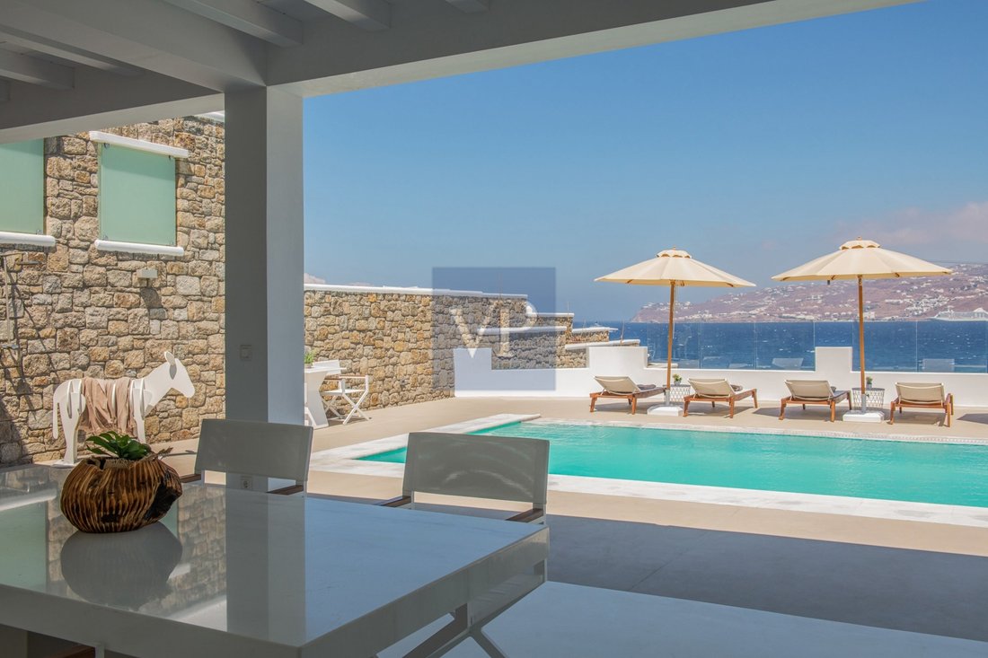 Villa in Mykonos, Aegean, Greece 2 - 15697883
