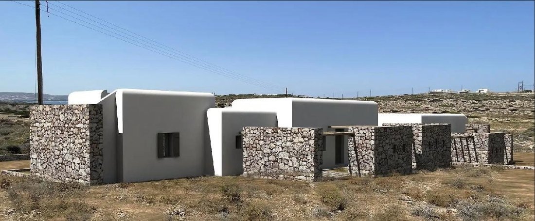 Villa in Paros, Aegean, Greece 4 - 15697872