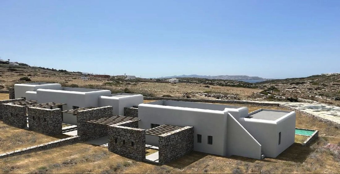 Villa in Paros, Aegean, Greece 3 - 15697872