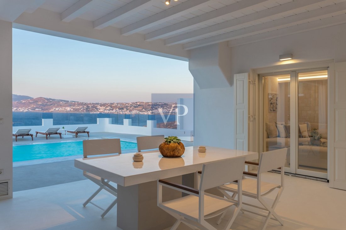 Villa in Mykonos, Aegean, Greece 4 - 15697883