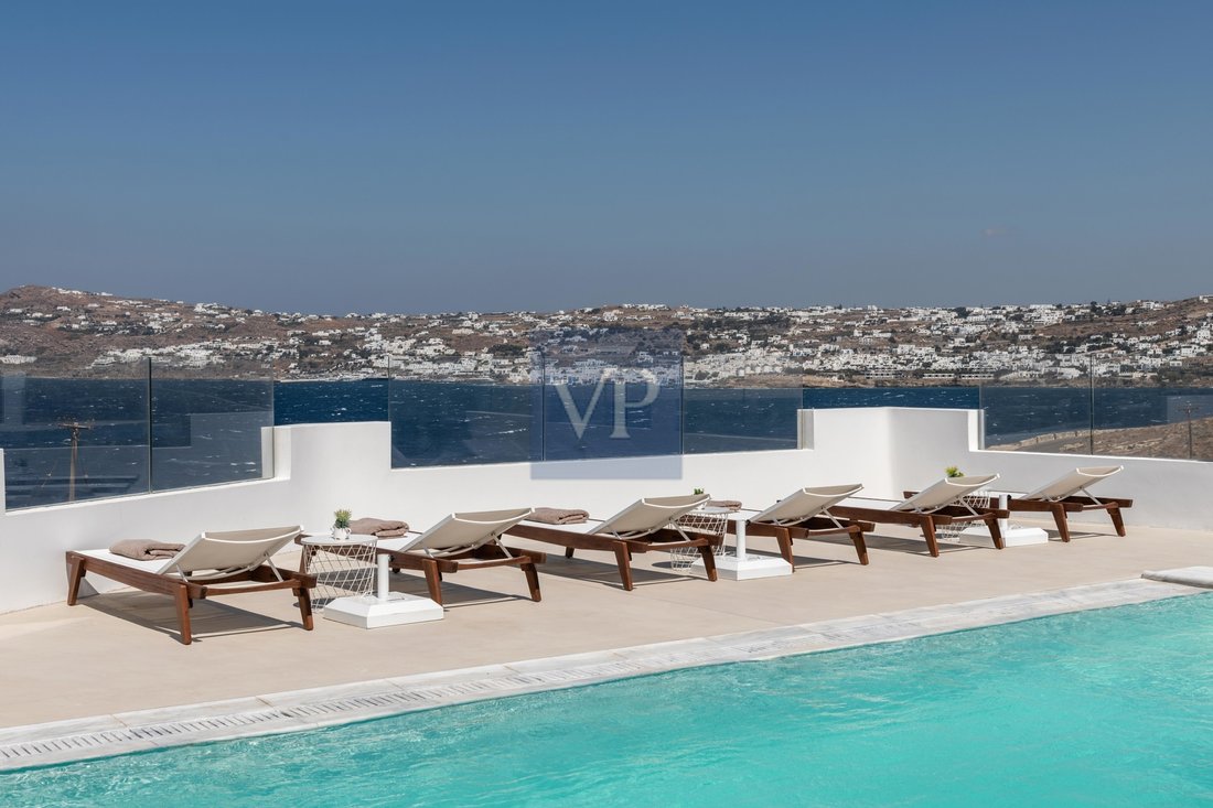 Villa in Mykonos, Aegean, Greece 4 - 15697881