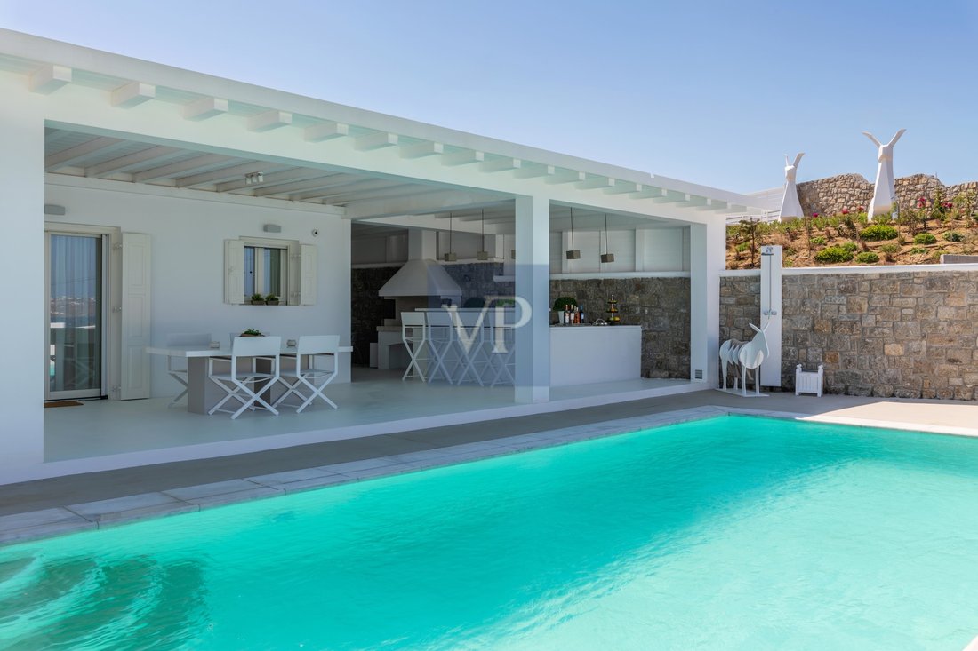 Villa in Mykonos, Aegean, Greece 5 - 15697881