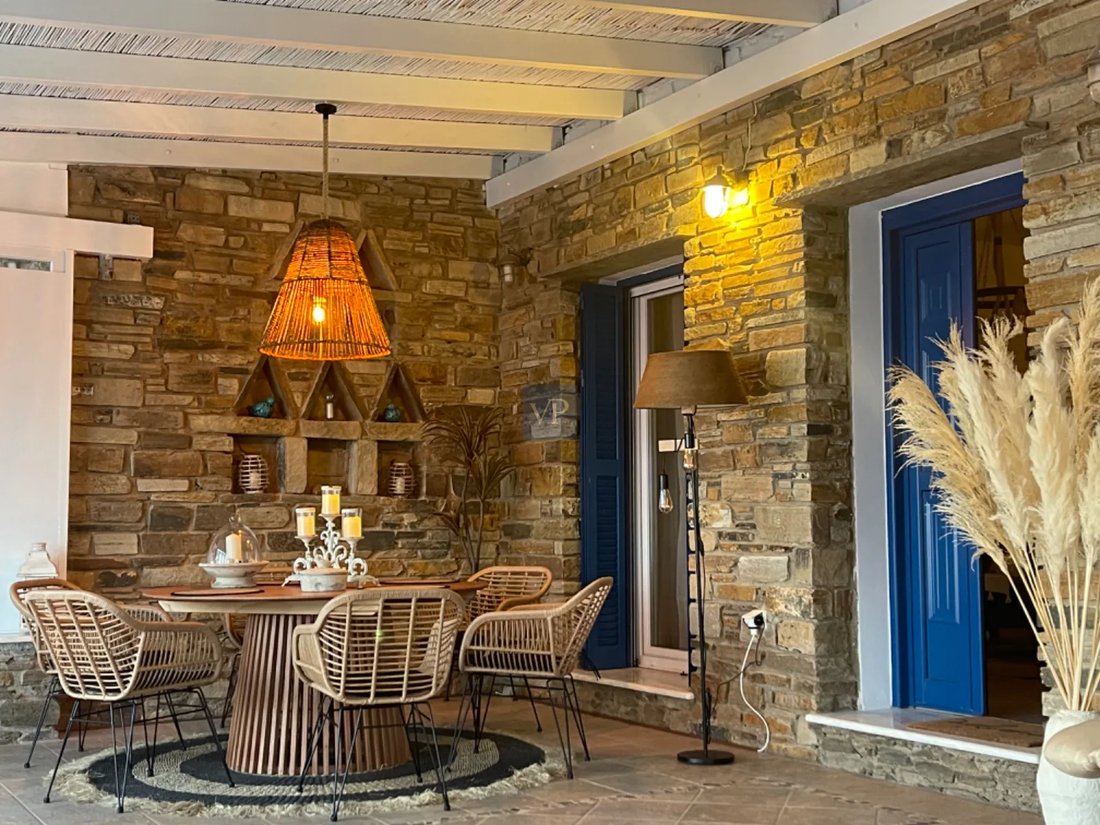 Villa in Tinos, Aegean, Greece 4 - 15697867