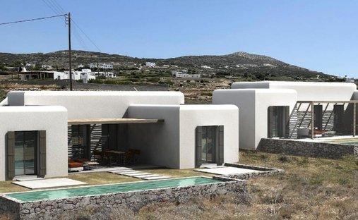Villa in Paros, Aegean, Greece 1