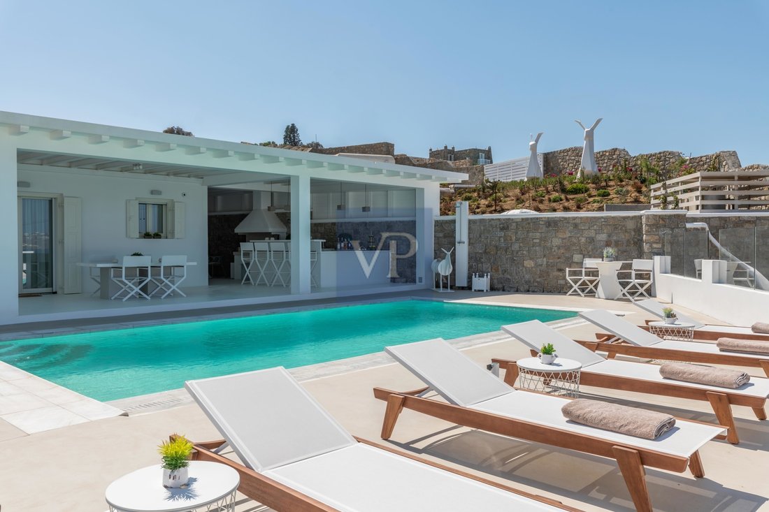 Villa in Mykonos, Aegean, Greece 3 - 15697881