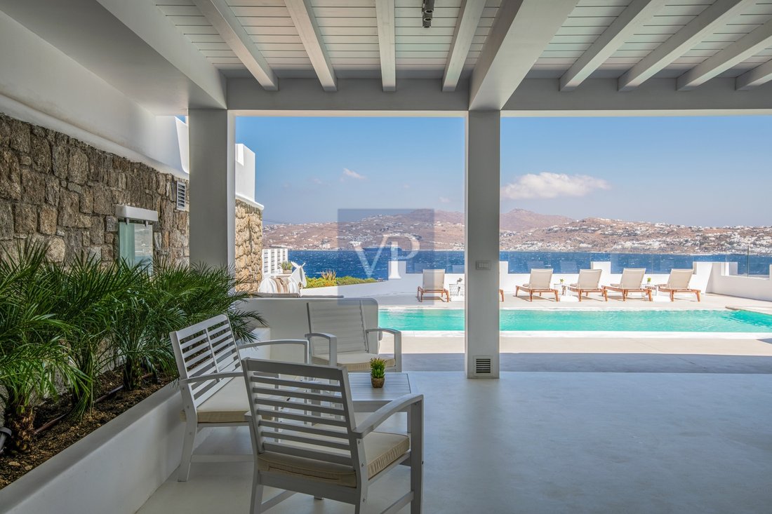 Villa in Mykonos, Aegean, Greece 2 - 15697884